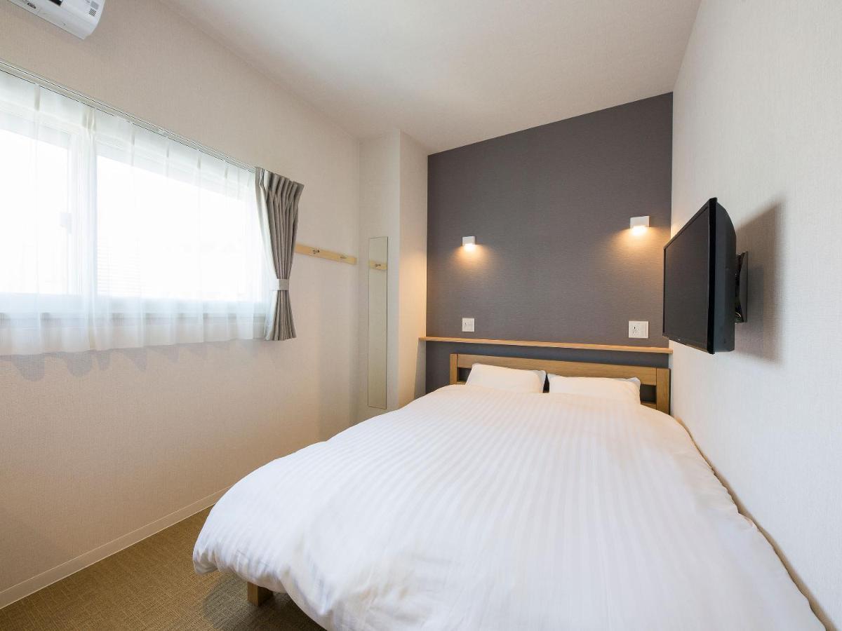 Hotel Plus Hostel Sapporo Eksteriør billede