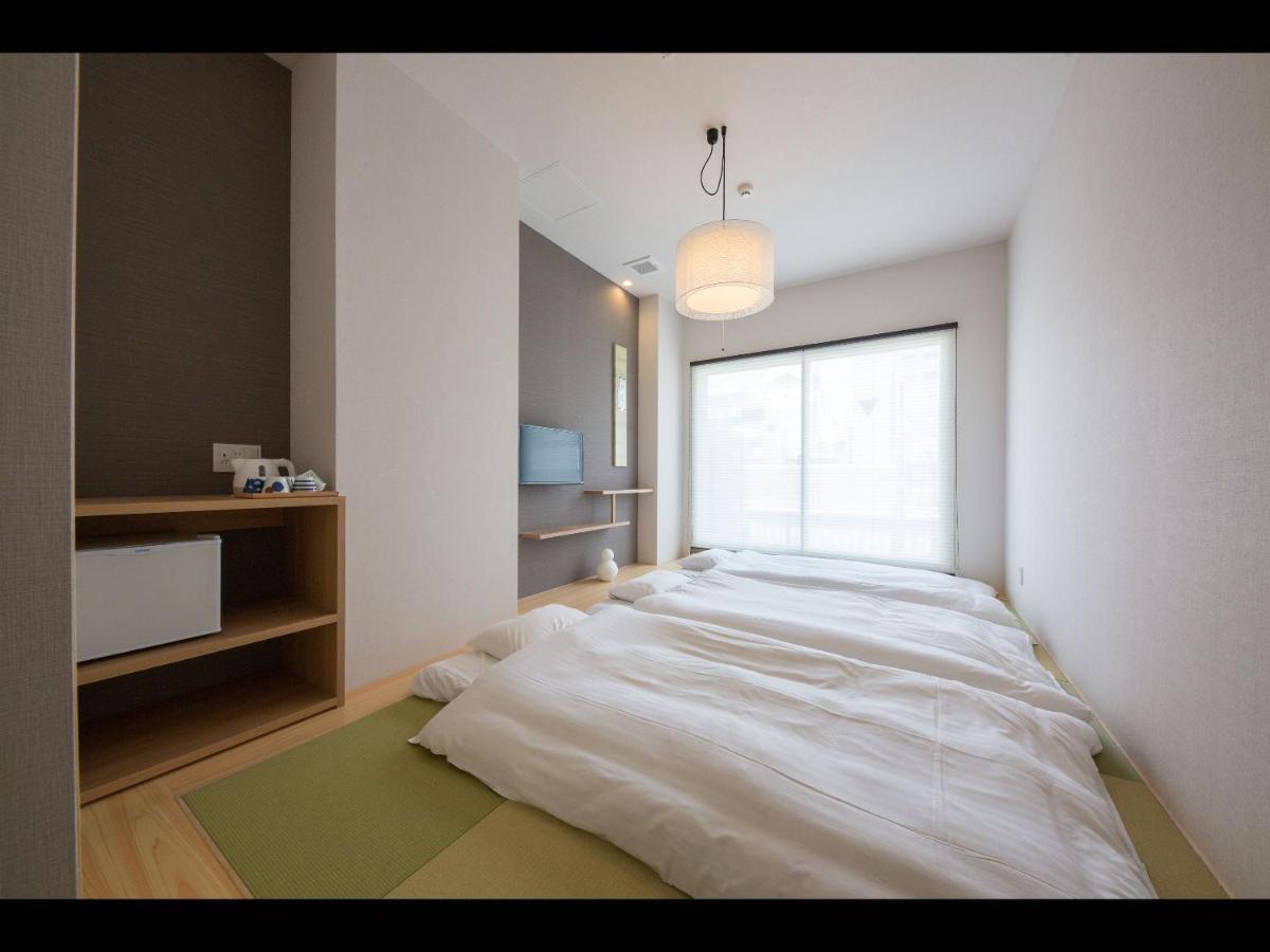 Hotel Plus Hostel Sapporo Eksteriør billede