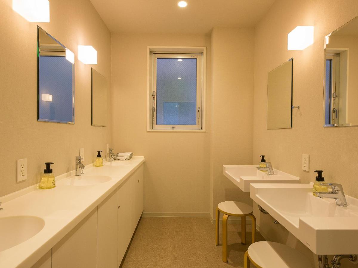 Hotel Plus Hostel Sapporo Eksteriør billede